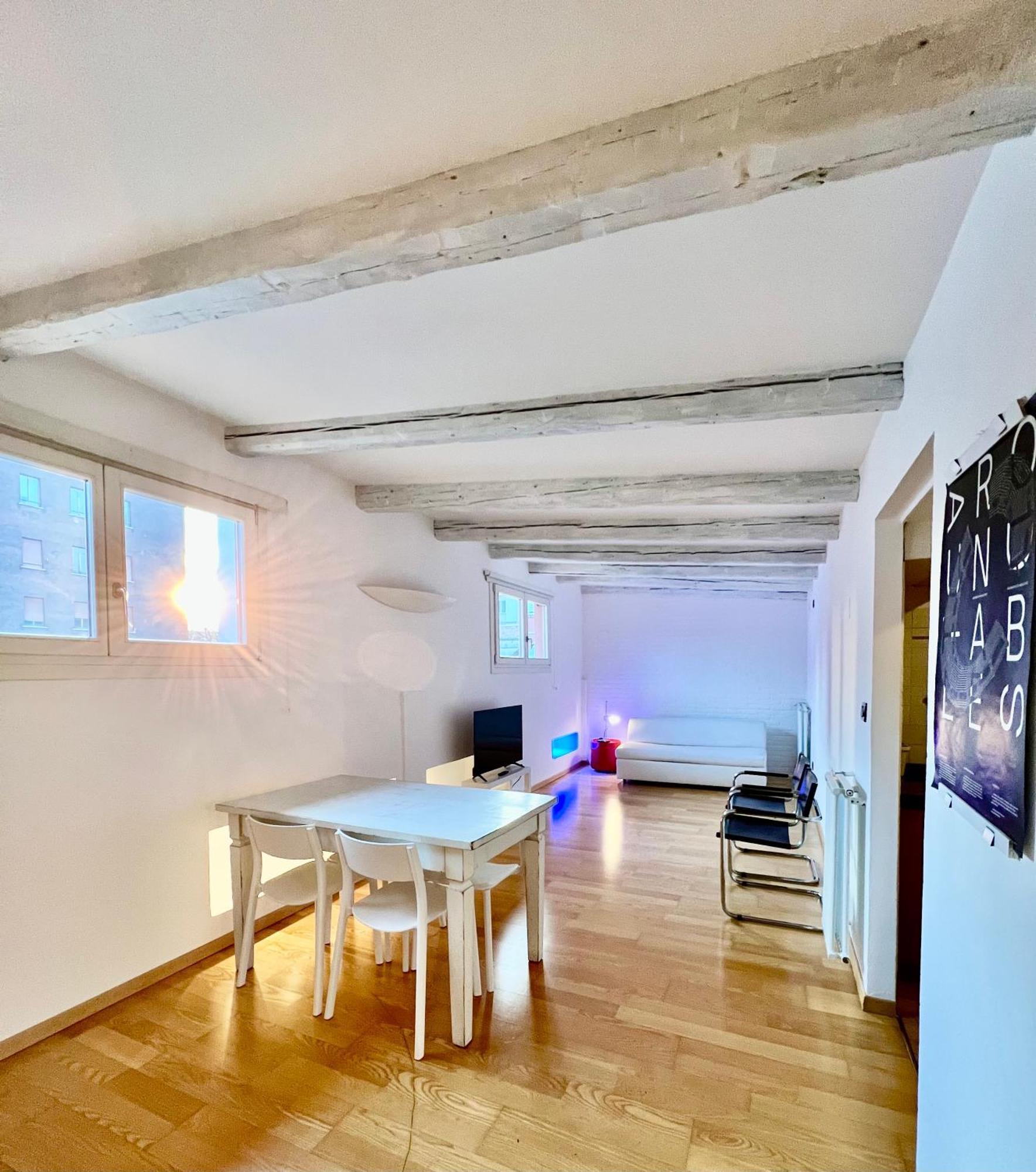 Legrenzi Rooms Местре Экстерьер фото